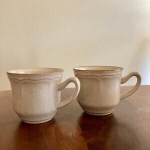 Hearthside Baroque Teacups